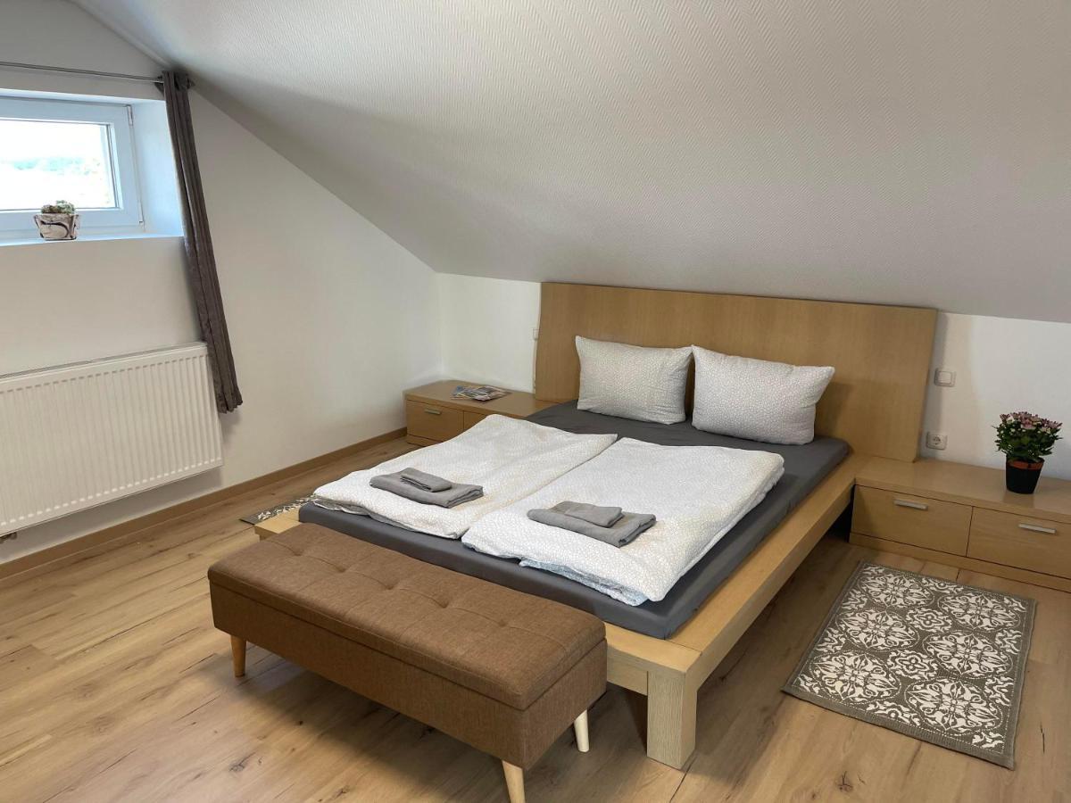 Promedklinik Apartment 3 폴카흐 외부 사진
