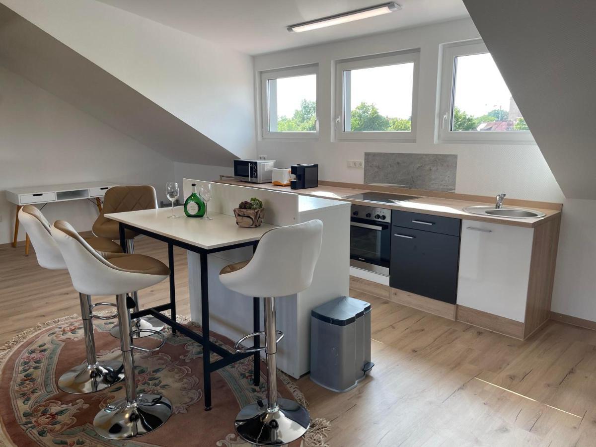 Promedklinik Apartment 3 폴카흐 외부 사진
