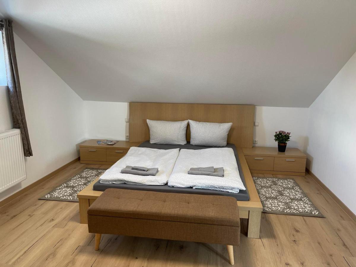 Promedklinik Apartment 3 폴카흐 외부 사진