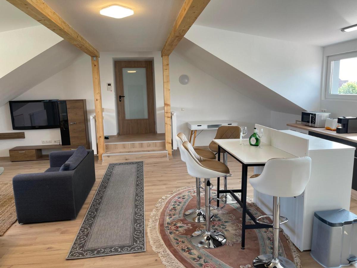 Promedklinik Apartment 3 폴카흐 외부 사진