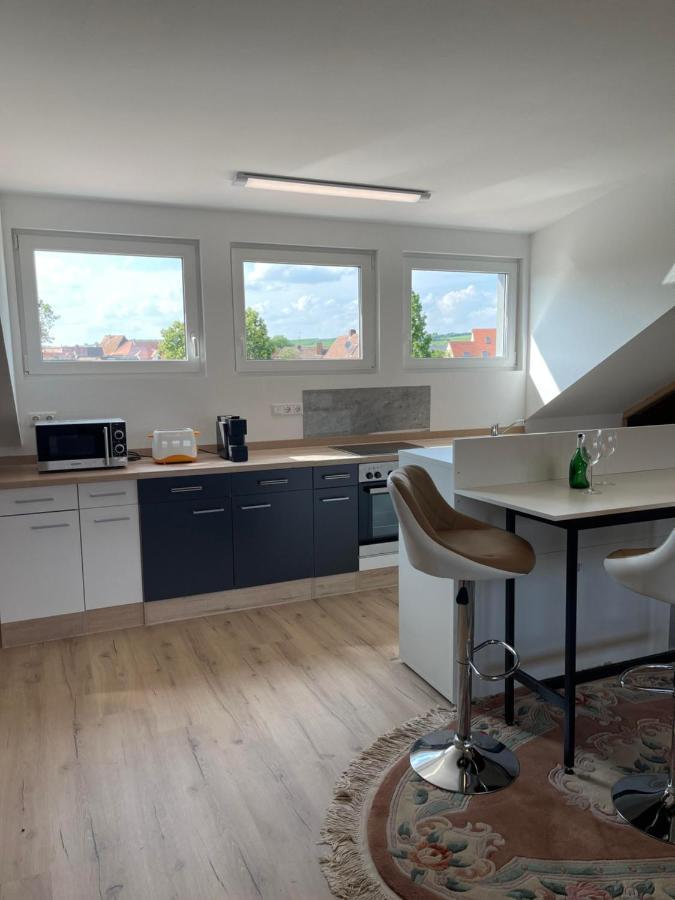 Promedklinik Apartment 3 폴카흐 외부 사진