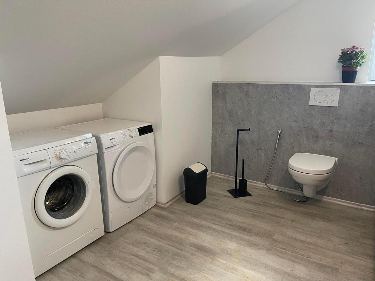 Promedklinik Apartment 3 폴카흐 외부 사진