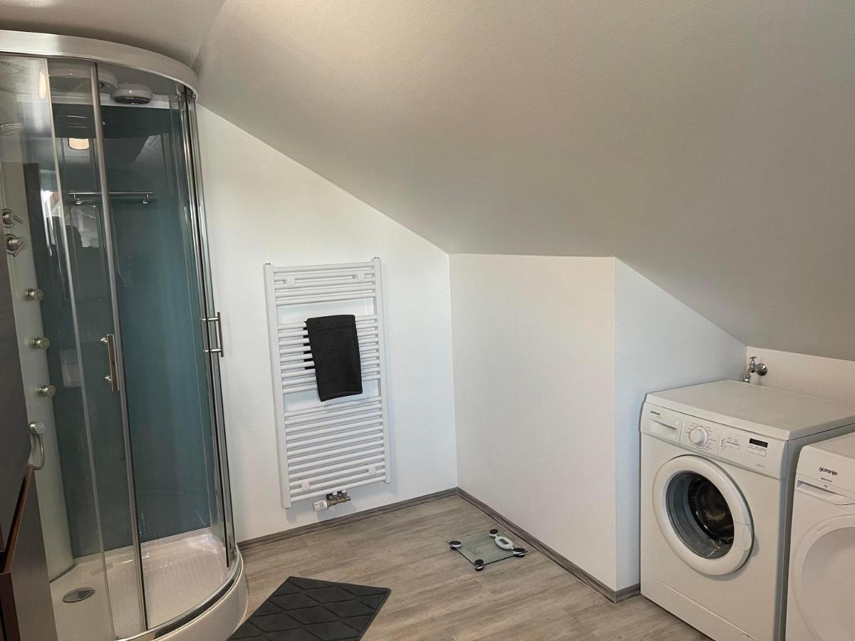 Promedklinik Apartment 3 폴카흐 외부 사진