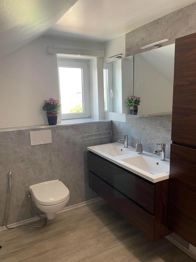Promedklinik Apartment 3 폴카흐 외부 사진