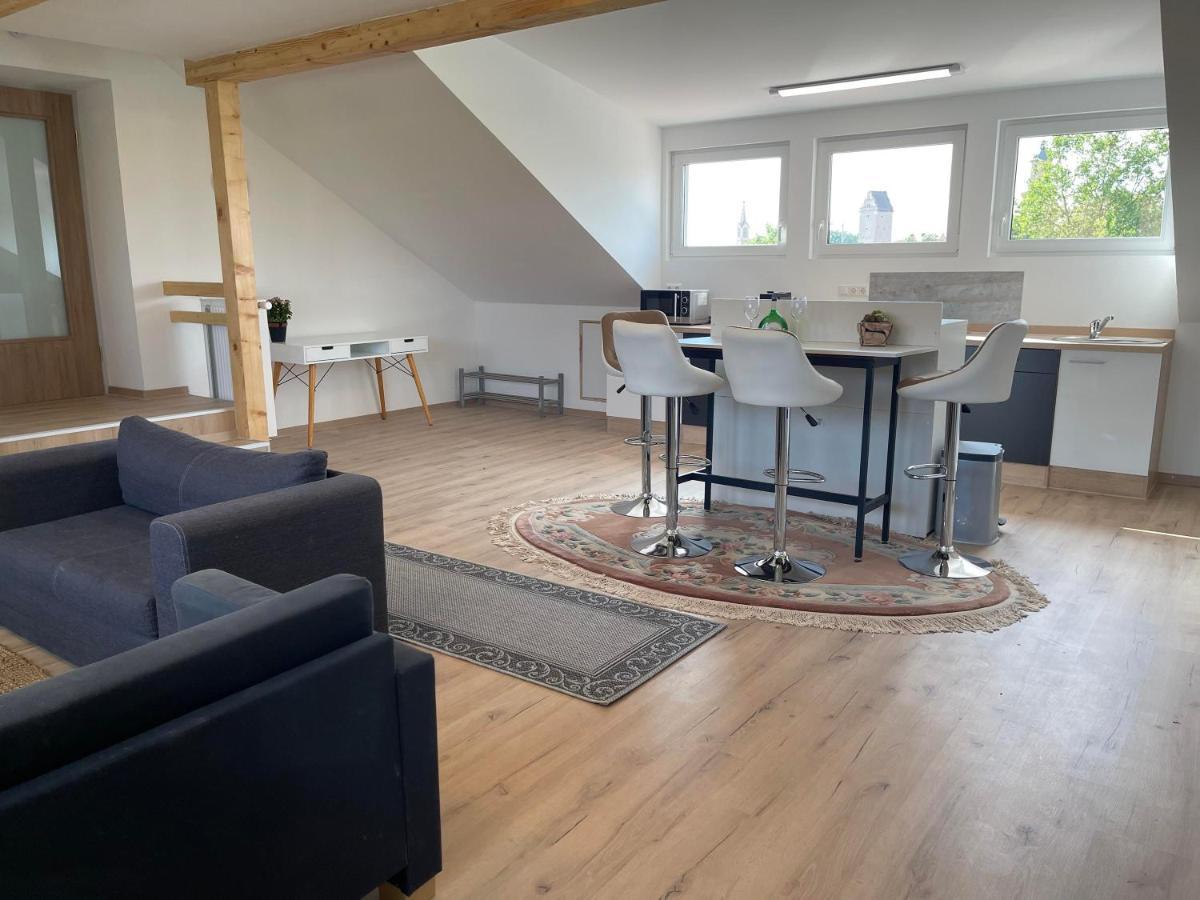 Promedklinik Apartment 3 폴카흐 외부 사진
